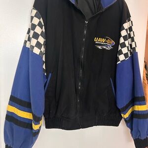 UAW-GM Motorsports Racing Jacket